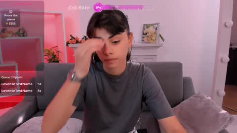 Olivia online show from September 22, 2025, 5:42 am