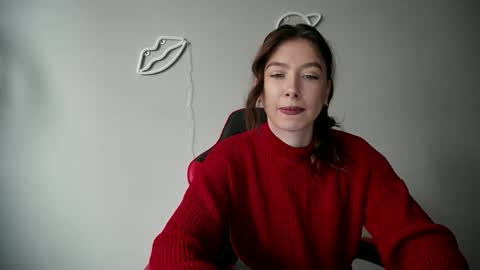 cocoberry1 online show from October 9, 2025, 7:17 am