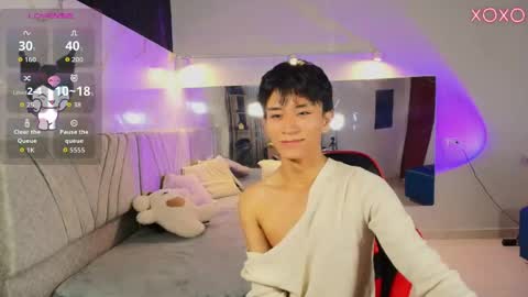 COCO online show from May 5, 2026, 12:02 pm