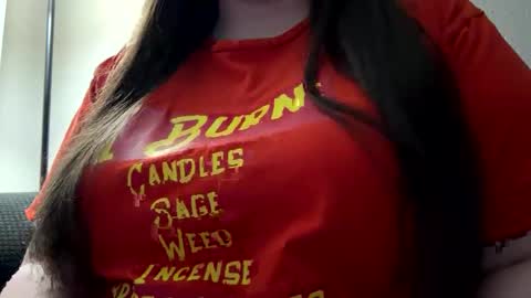 Snapshot of codieraye chatting on January 15, 2025, 12:51 am TheGoddessCodie online show from January 15, 2025, 12:51 am