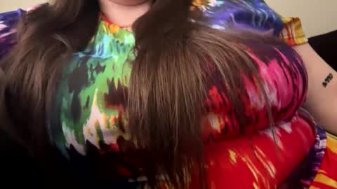 Snapshot of codieraye chatting on February 3, 2025, 10:00 pm TheGoddessCodie online show from February 3, 2025, 10:00 pm