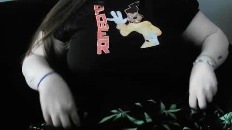 Snapshot of codieraye chatting on October 31, 2025, 2:51 pm TheGoddessCodie online show from October 31, 2025, 2:51 pm