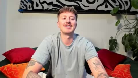 Cody and Emeraldboy online show from May 15, 2026, 11:12 pm