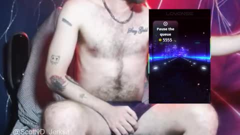 CoffeeandCum online show from November 12, 2025, 5:35 pm