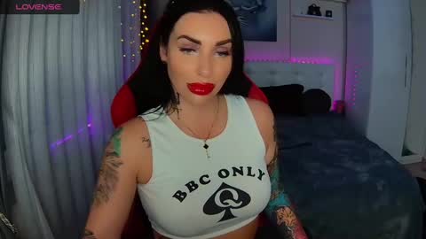 Ur goddess Nikki online show from December 13, 2024, 4:05 pm