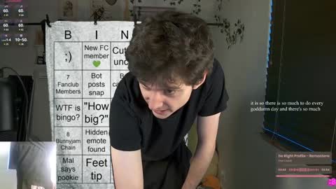 Snapshot of cokia_ chatting on January 9, 2025, 12:14 am Cokia online show from January 9, 2025, 12:14 am