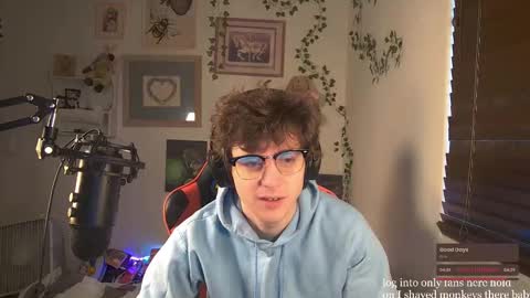 Snapshot of cokia_ chatting on March 12, 2025, 12:10 am Cokia online show from March 12, 2025, 12:10 am