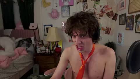 Snapshot of cokia_ chatting on October 2, 2025, 12:06 am Cokia online show from October 2, 2025, 12:06 am