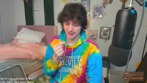 Cokia online show from February 13, 2026, 12:39 am