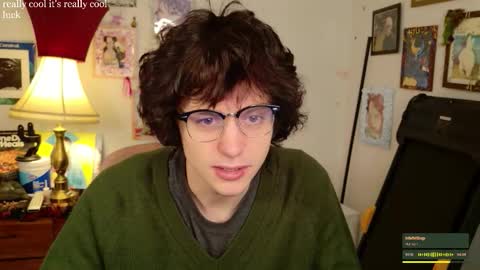 Cokia online show from February 20, 2026, 1:02 am