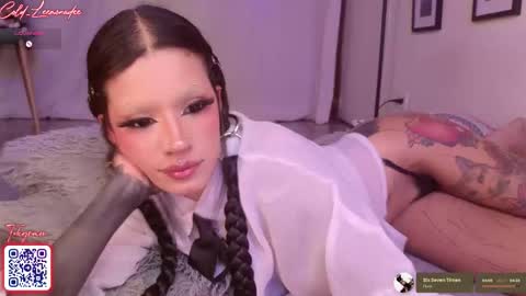 Snapshot of cold_leemonade chatting on January 15, 2026, 7:28 pm Mena IGXTTOF cold leemonadee online show from January 15, 2026, 7:28 pm