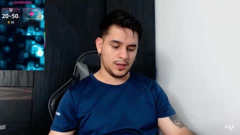 colin_lewisss online show from February 24, 2026, 12:19 am