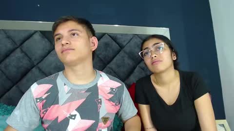 colin_valentina1 online show from December 14, 2024, 1:39 am