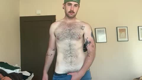 collegeboy417 online show from October 20, 2025, 9:37 pm