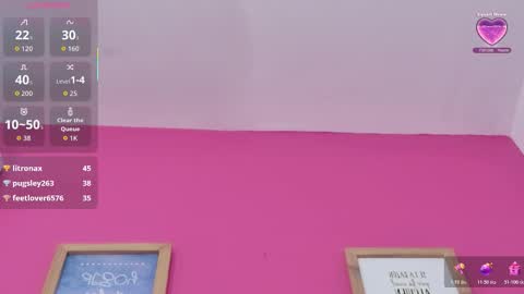 Snapshot of collegepawglovedaddy chatting on November 25, 2025, 9:26 pm MEGAN online show from November 25, 2025, 9:26 pm