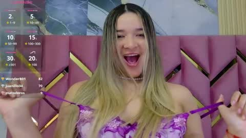  MEGAN  online show from May 26, 2026, 9:44 pm