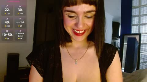 Snapshot of collette_beaufoy chatting on December 15, 2024, 12:38 pm Collette online show from December 15, 2024, 12:38 pm