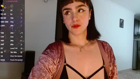 Snapshot of collette_beaufoy chatting on December 23, 2024, 3:44 pm Collette online show from December 23, 2024, 3:44 pm