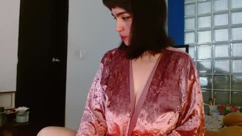 Snapshot of collette_beaufoy chatting on January 20, 2025, 2:25 pm Collette online show from January 20, 2025, 2:25 pm