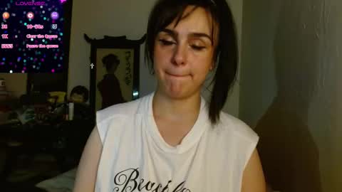 Snapshot of collette_beaufoy chatting on September 17, 2025, 6:37 am Collette online show from September 17, 2025, 6:37 am