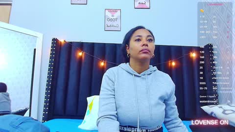Snapshot of colombia_mommy_ chatting on January 30, 2025, 12:16 pm  GRETCHEN  online show from January 30, 2025, 12:16 pm