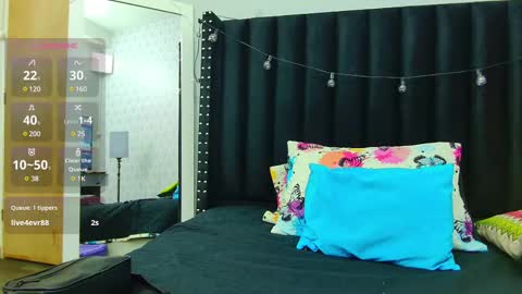 Snapshot of colombia_mommy_ chatting on February 14, 2025, 12:25 pm  GRETCHEN  online show from February 14, 2025, 12:25 pm