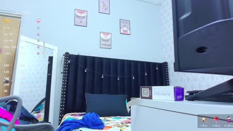 Snapshot of colombia_mommy_ chatting on February 17, 2025, 12:38 pm  GRETCHEN  online show from February 17, 2025, 12:38 pm