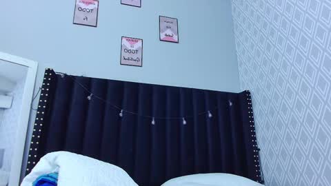 Snapshot of colombia_mommy_ chatting on March 6, 2025, 12:30 pm  GRETCHEN  online show from March 6, 2025, 12:30 pm