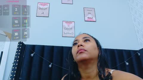 Snapshot of colombia_mommy_ chatting on October 23, 2025, 12:26 pm  GRETCHEN  online show from October 23, 2025, 12:26 pm
