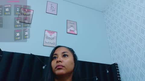 Snapshot of colombia_mommy_ chatting on November 22, 2025, 12:15 pm GRETCHEN online show from November 22, 2025, 12:15 pm