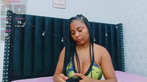 Snapshot of colombia_mommy_ chatting on January 14, 2026, 12:00 pm GRETCHEN online show from January 14, 2026, 12:00 pm