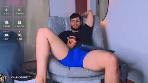 colt_perci online show from March 28, 2026, 5:29 am