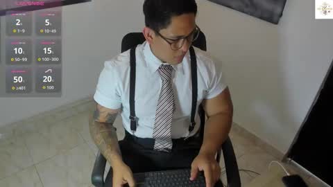 coltonmassif_ online show from November 2, 2025, 7:05 pm