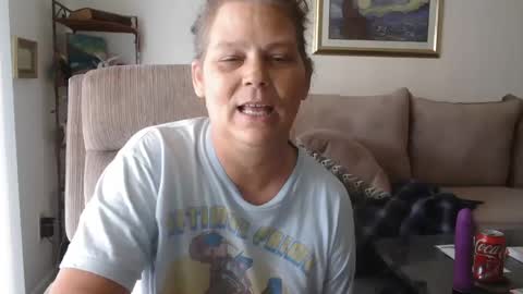 Snapshot of comebackpussy chatting on December 20, 2024, 4:46 pm comeback pussy online show from December 20, 2024, 4:46 pm