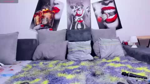 GoddessA online show from February 28, 2025, 11:34 pm