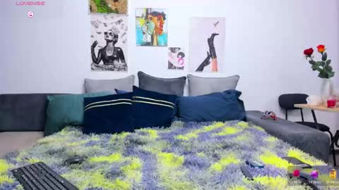 GoddessA online show from November 13, 2025, 9:03 pm