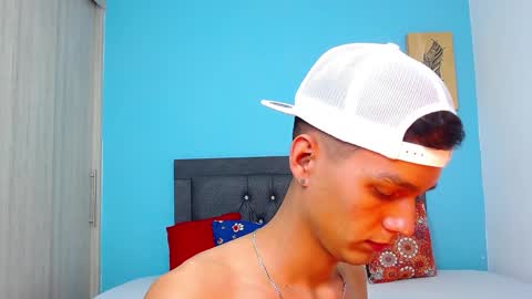 Snapshot of connor_garrett chatting on January 26, 2025, 11:08 pm Connor online show from January 26, 2025, 11:08 pm