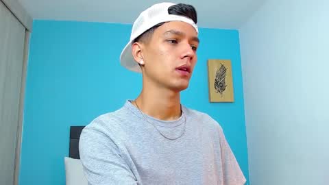 Snapshot of connor_garrett chatting on January 30, 2025, 8:53 pm Connor online show from January 30, 2025, 8:53 pm