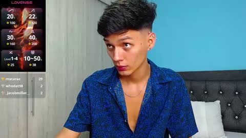 Snapshot of connor_garrett chatting on February 15, 2025, 11:36 pm Connor online show from February 15, 2025, 11:36 pm