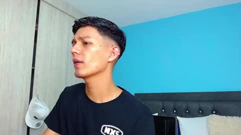 Snapshot of connor_garrett chatting on February 17, 2025, 9:08 pm Connor online show from February 17, 2025, 9:08 pm