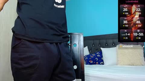 Snapshot of connor_garrett chatting on February 18, 2025, 3:21 am Connor online show from February 18, 2025, 3:21 am