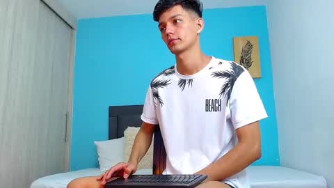 Snapshot of connor_garrett chatting on March 10, 2025, 9:40 pm Connor online show from March 10, 2025, 9:40 pm