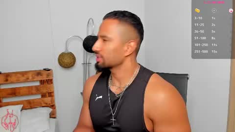 Snapshot of connor_jackson1 chatting on June 20, 2026, 12:58 am Connor Jackson online show from June 20, 2026, 12:58 am