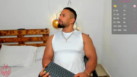 Snapshot of connor_jackson1 chatting on July 11, 2026, 1:52 am Connor Jackson online show from July 11, 2026, 1:52 am