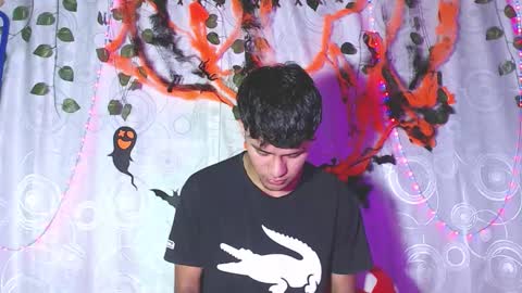 connor_michael online show from October 26, 2025, 8:15 pm