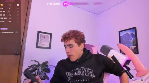 Connor Salvatore online show from May 3, 2026, 1:33 am