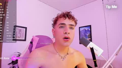 Connor Salvatore online show from May 7, 2026, 3:23 am