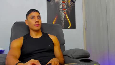 CONNORKING online show from February 21, 2025, 2:39 am