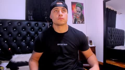 Connor Smith online show from February 6, 2025, 1:32 pm