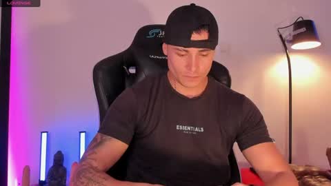Connor Smith online show from July 6, 2026, 12:46 pm